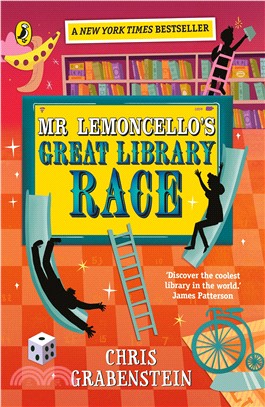 Mr Lemoncello's Great Library Race