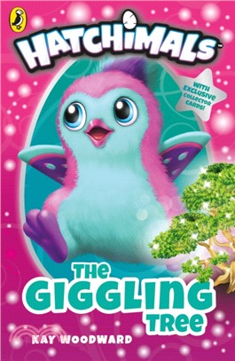 Hatchimals: The Giggling Tree：(Book 1)