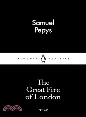 The Great Fire of London /