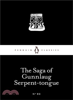 The Saga of Gunnlaug Serpent-tongue