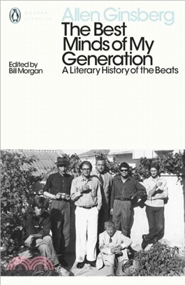 The Best Minds of My Generation：A Literary History of the Beats