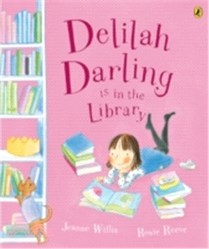 Delilah Darling is in the li...