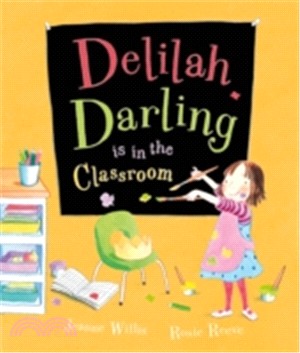 Delilah Darling is in the cl...