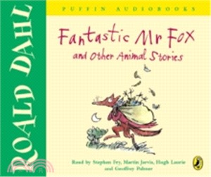 Fantastic Mr Fox and Other Animal Stories (audio CD)
