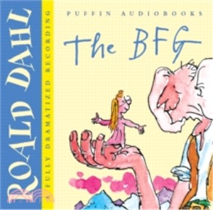 The BFG (audio CD)