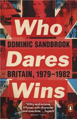 Who Dares Wins
