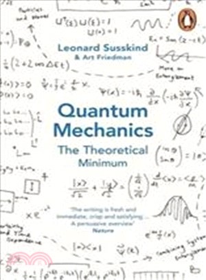 Quantum Mechanics: The Theoretical Minimum