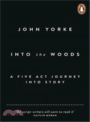 Into the woods : How stories work and why we tell them /