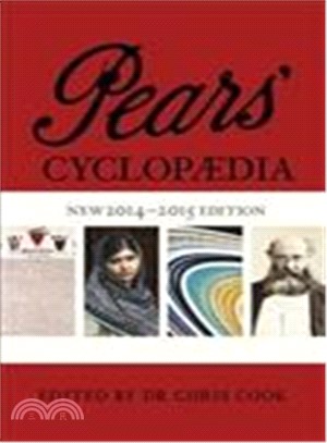 Pears' Cyclopaedia 2014-2015