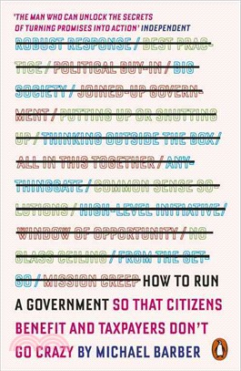 How to Run A Government