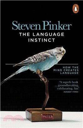 The language instinct : how the mind creates language /