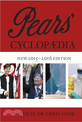 Pears' Cyclopaedia 2015-2016