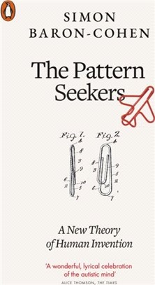 The Pattern Seekers：A New Theory of Human Invention