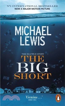 The big short :inside the doomsday machine /