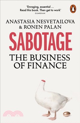 Sabotage：The Business of Finance