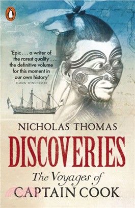 Discoveries：The Voyages of Captain Cook