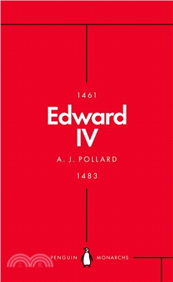 Edward IV : The Summer King (Penguin Monarchs)