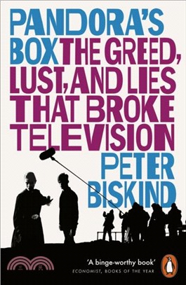 Pandora's Box：The Greed, Lust, and Lies That Broke Television