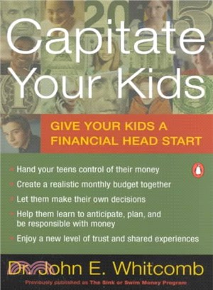 Capitate Your Kids ─ Give Your Kids a Financial Head Start