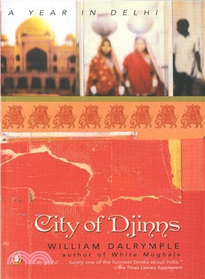 City of Djinns ─ A Year in Delhi