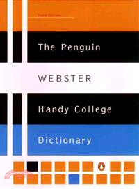 The Penguin Webster's Handy College Dictionary