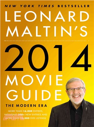 Leonard Maltin's 2014 Movie Guide ― The Modern Era