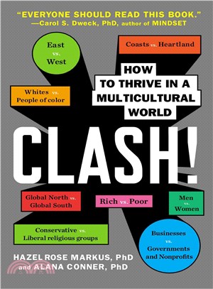 Clash! ─ How to Thrive in a Multicultural World