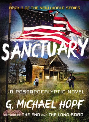 Sanctuary ─ A Postapocalyptic Novel