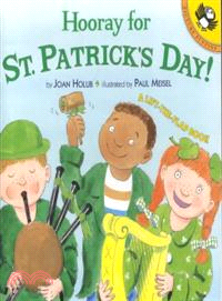 Hooray for St. Patrick's Day