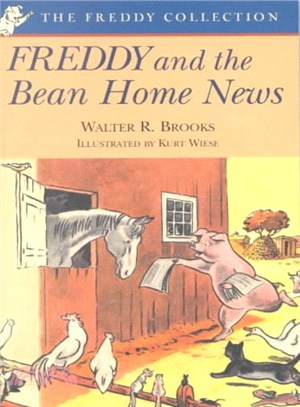 Freddy and the Bean Home News
