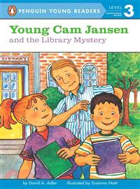 Young Cam Jansen and the library mystery /