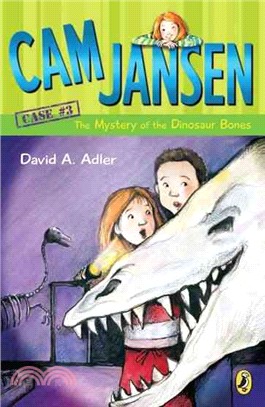 The Cam Jansen mystery 3 : Cam Jansen the mystery of the dinosaur bones