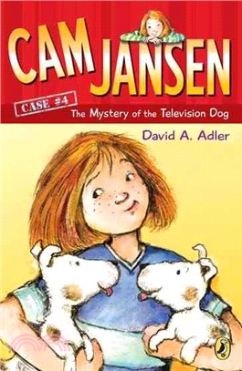 The Cam Jansen mystery 4 : Cam Jansen the mystery of the television dog