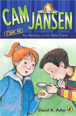 The Mystery of the Gold Coins (Cam Jansen #5)