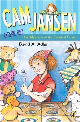 The Mystery of the Carnival Prize (Cam Jansen #9)