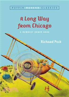 Puffin Modern Classics:A long way from Chicago : a novel in stories