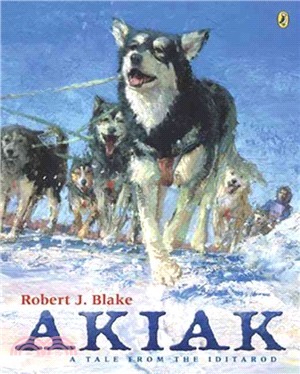 Akiak ─ A Tale from the Iditarod