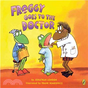 Froggy goes to the doctor /
