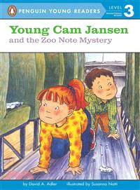 Young Cam Jansen and the zoo note mystery / 