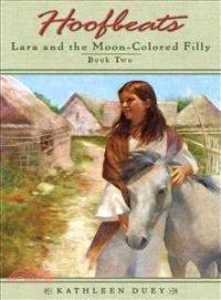 Lara And The Moon Colored Filly