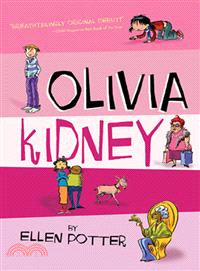 Olivia Kidney /