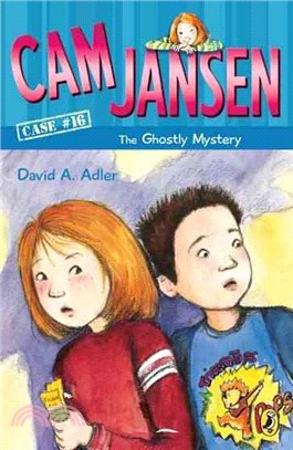 The Ghostly Mystery (Cam Jansen #16)