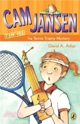 The Tennis Trophy Mystery (Cam Jansen #23)