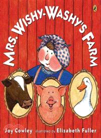 Mrs. Wishy-washy's Farm