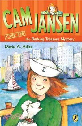 The Barking Treasure Mystery (Cam Jansen #19)