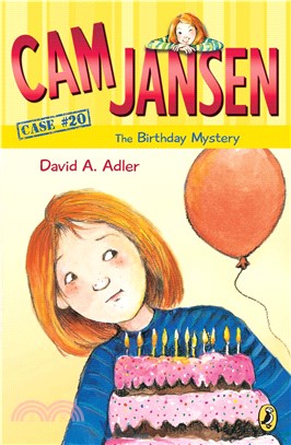 The Birthday Mystery (Cam Jansen #20)