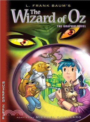 The Wizard of Oz ─ The Graphic Novel