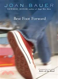 Best foot forward /