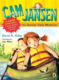 Cam Jansen and the Summer Camp Mysteries ─ A Super Special