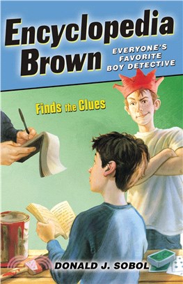 Encyclopedia Brown 3 : Finds the clues